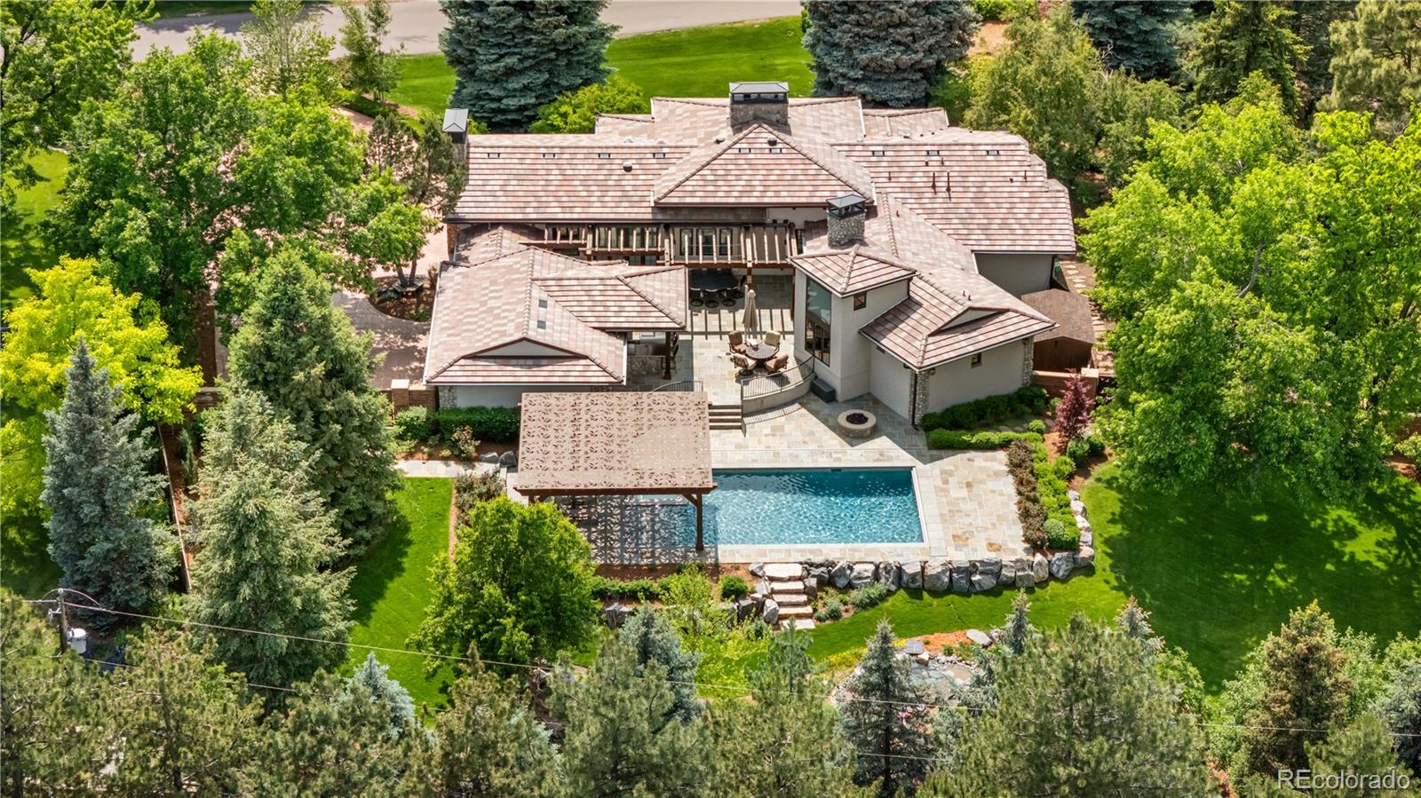 MLS Image #38 for 2305  cherryville road,greenwood village, Colorado