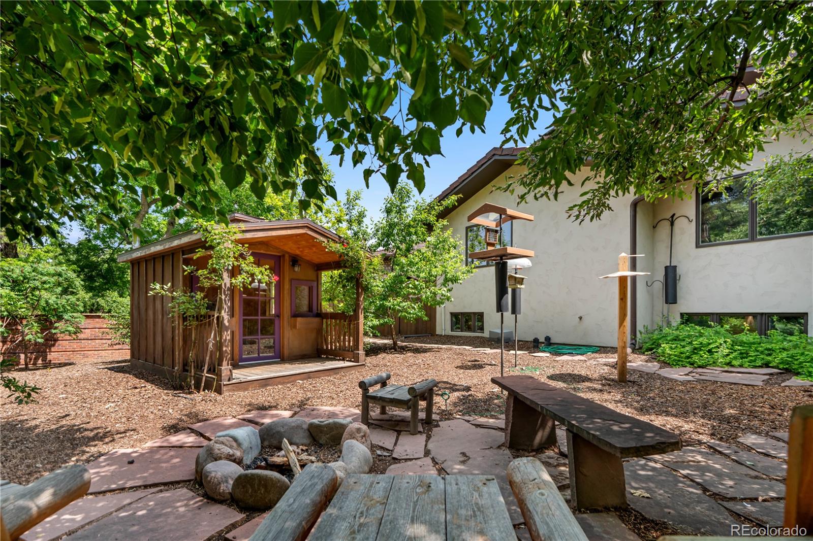 MLS Image #42 for 2305  cherryville road,greenwood village, Colorado