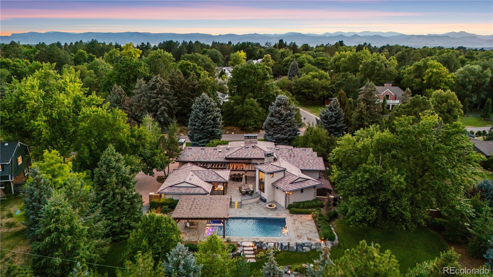 MLS Image #48 for 2305  cherryville road,greenwood village, Colorado