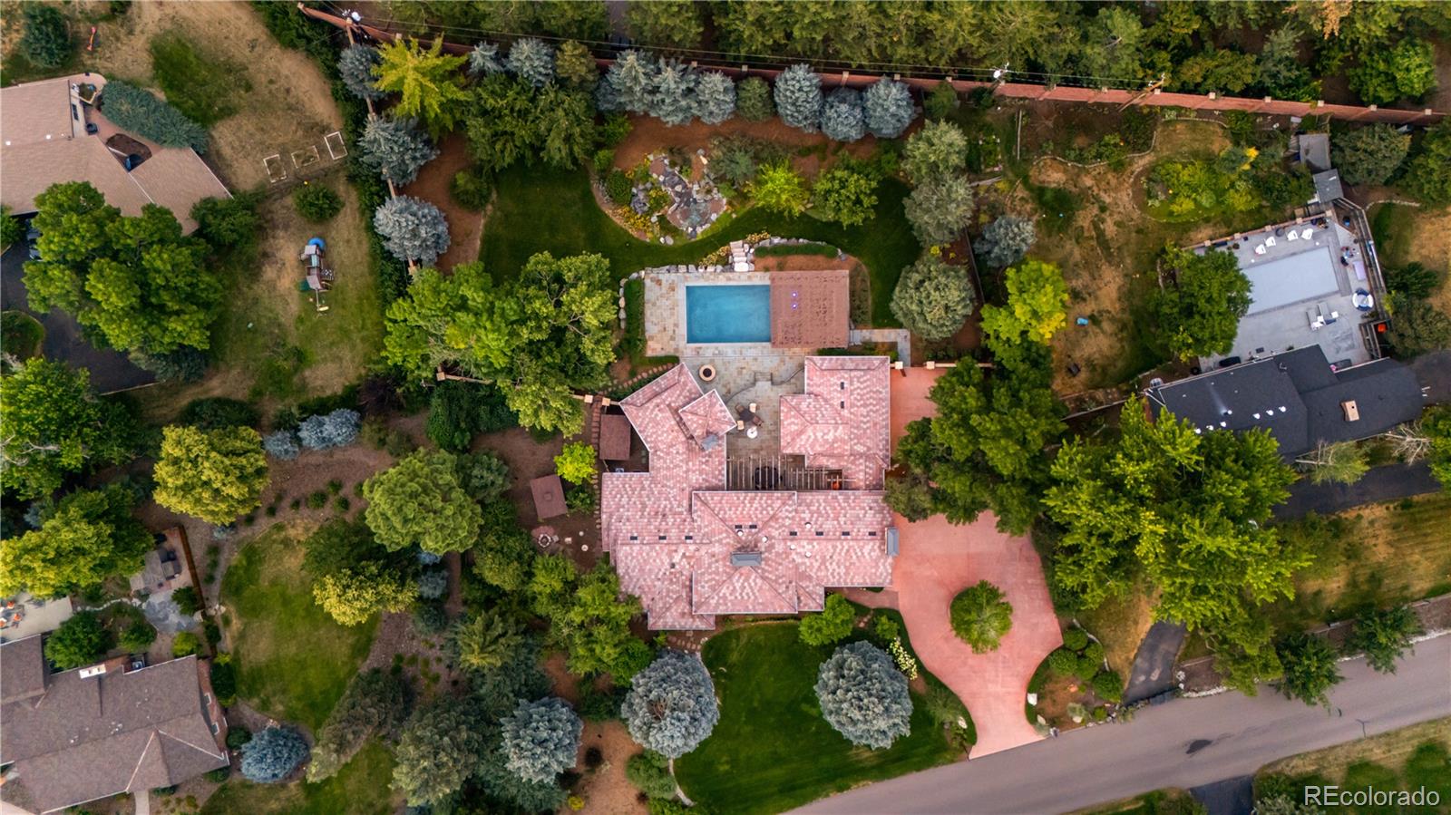 MLS Image #49 for 2305  cherryville road,greenwood village, Colorado