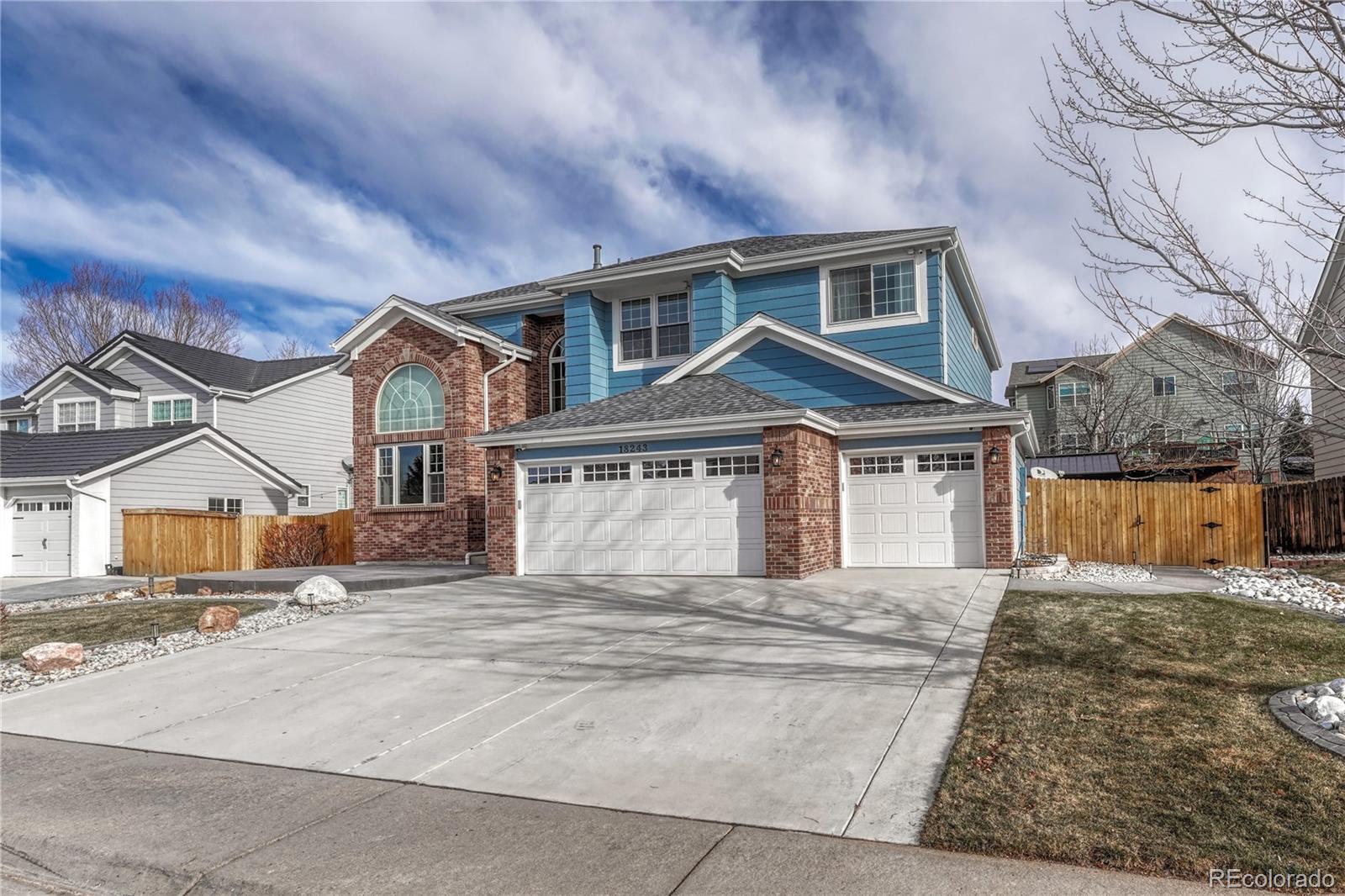 MLS Image #1 for 18243 e dorado avenue,centennial, Colorado