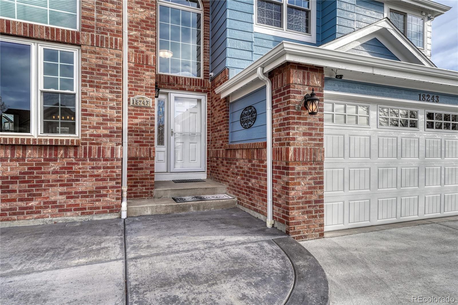 MLS Image #2 for 18243 e dorado avenue,centennial, Colorado