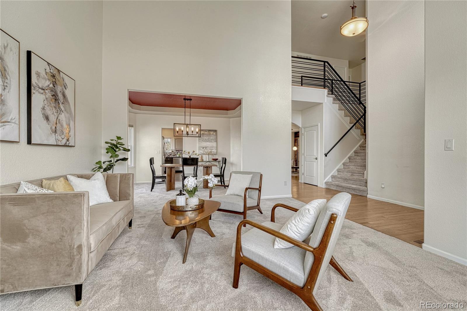 MLS Image #5 for 18243 e dorado avenue,centennial, Colorado