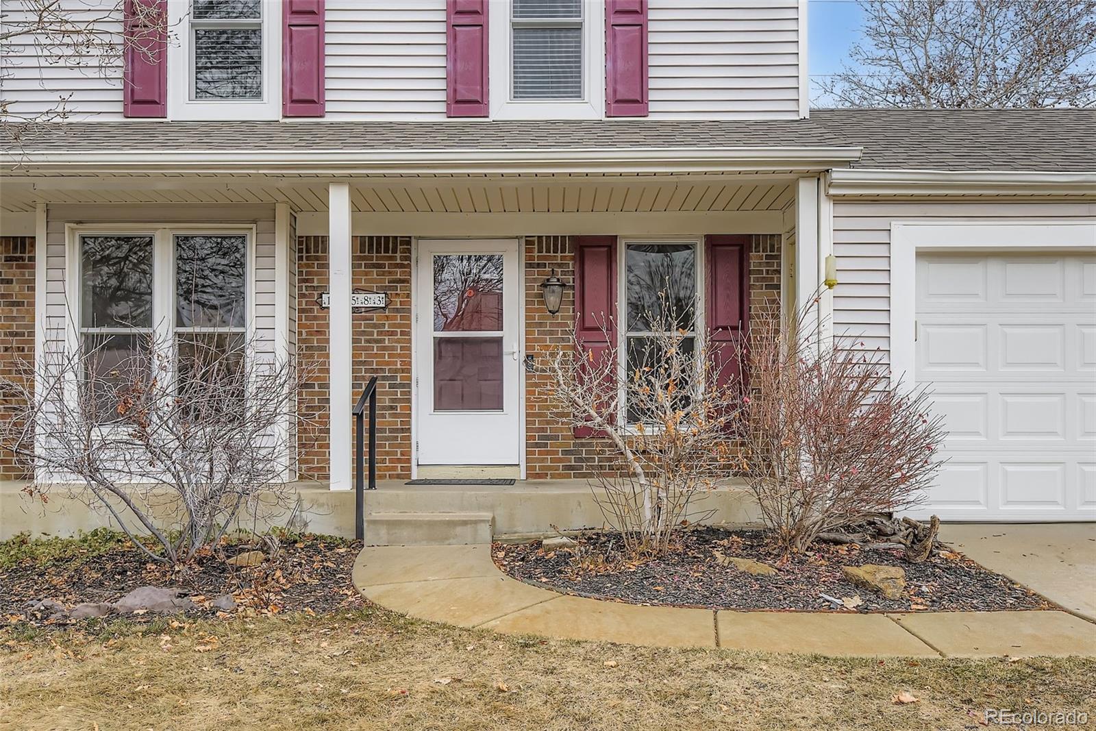 MLS Image #1 for 19583 e linvale drive,aurora, Colorado