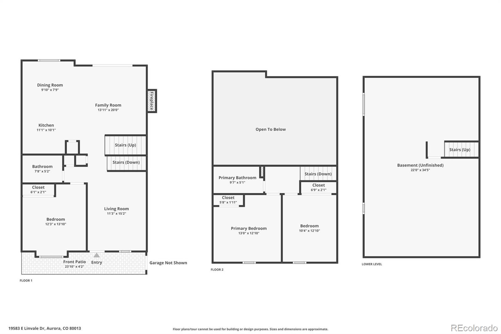 MLS Image #26 for 19583 e linvale drive,aurora, Colorado
