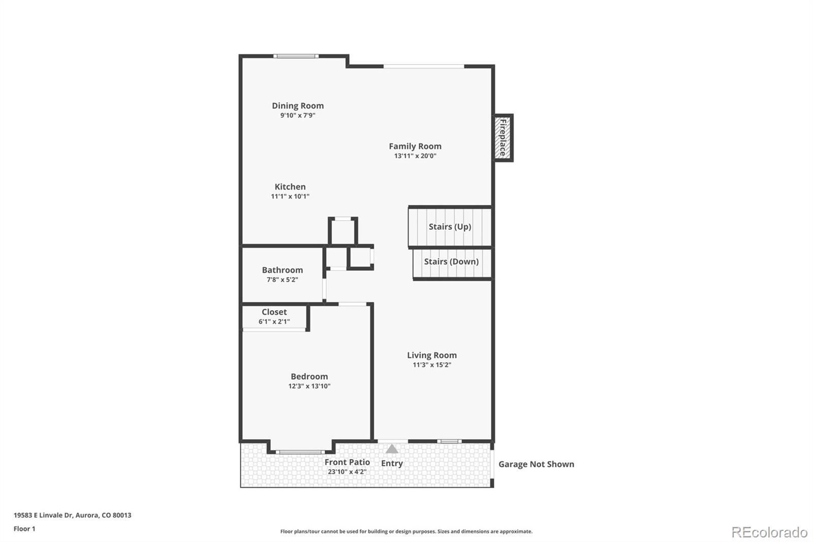 MLS Image #27 for 19583 e linvale drive,aurora, Colorado