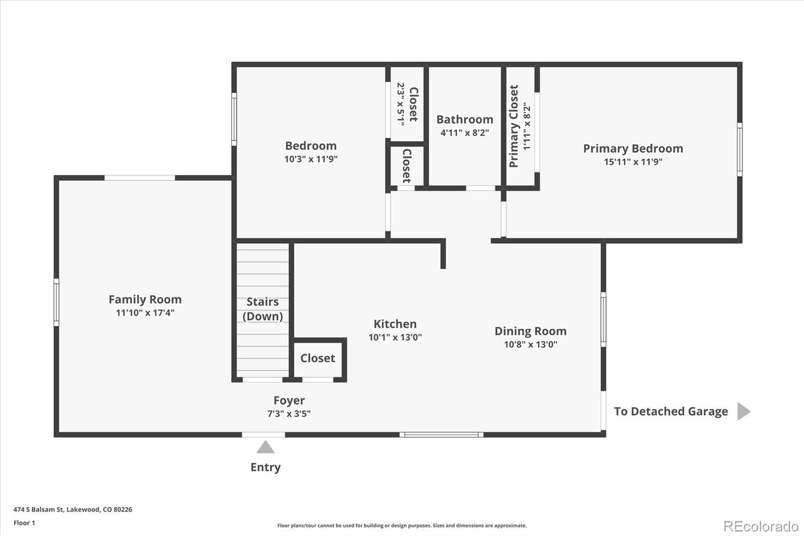 MLS Image #34 for 474 s balsam street,lakewood, Colorado