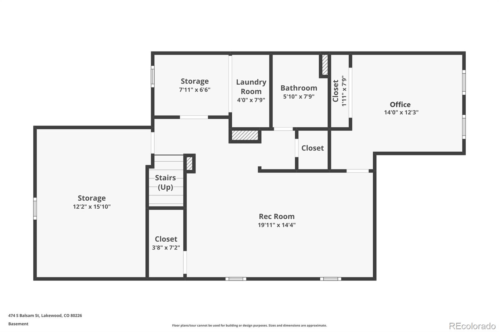 MLS Image #35 for 474 s balsam street,lakewood, Colorado