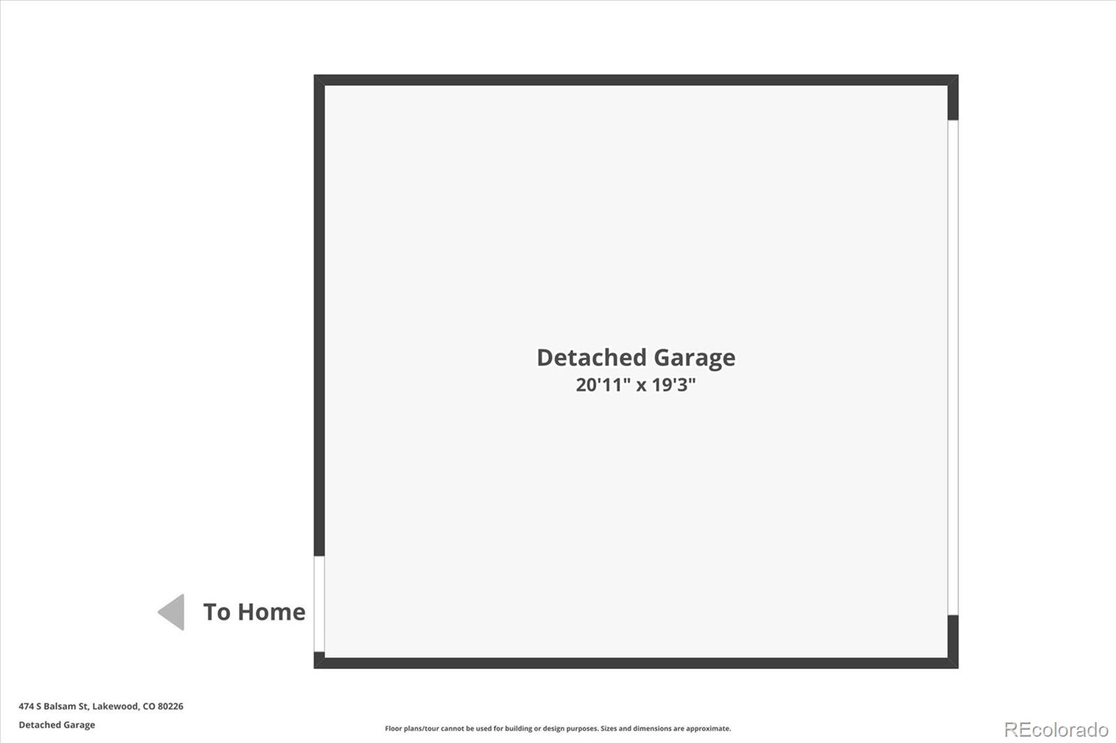 MLS Image #36 for 474 s balsam street,lakewood, Colorado