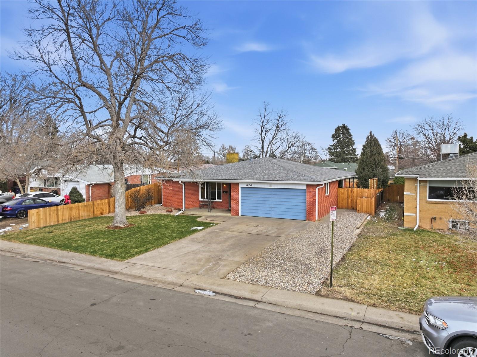 MLS Image #2 for 1236 s clay street,denver, Colorado