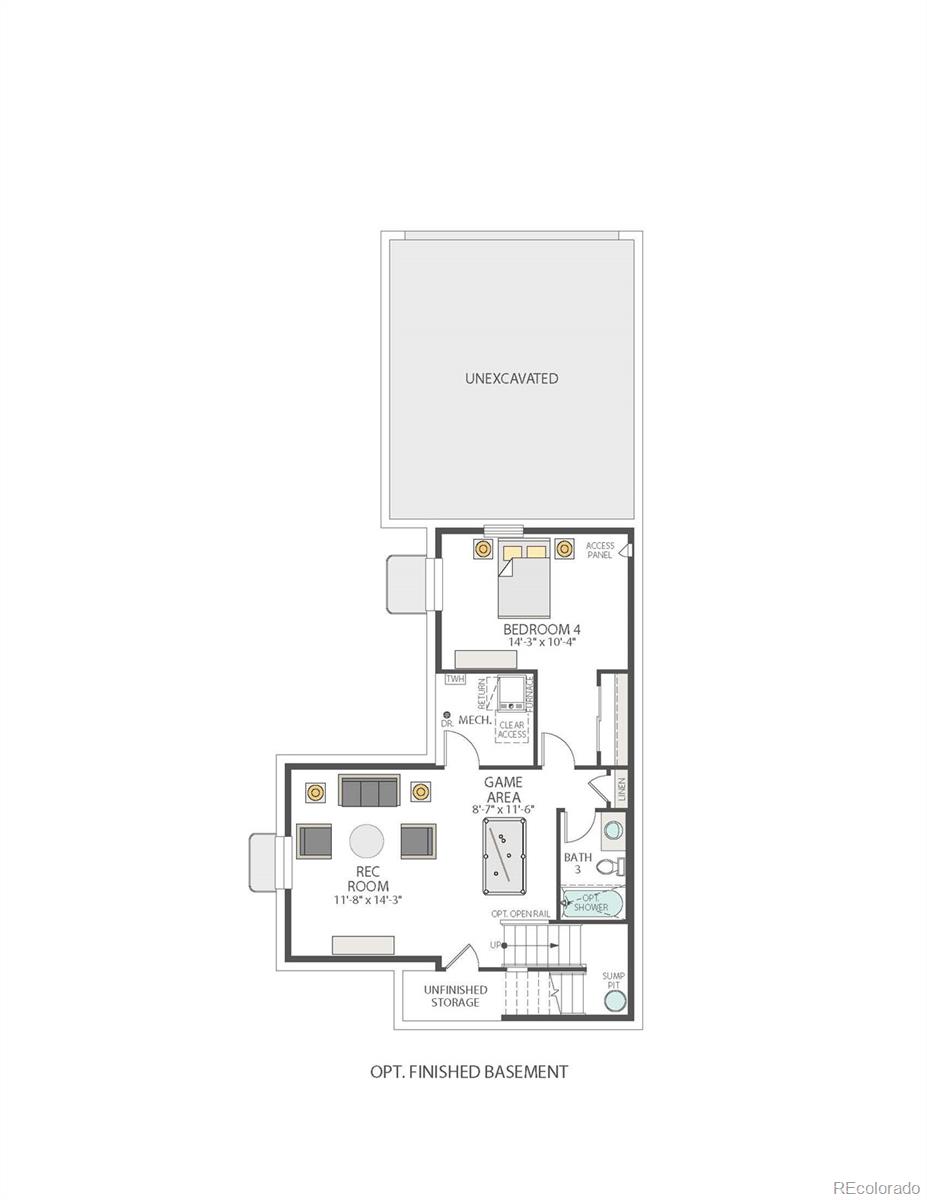 MLS Image #45 for 20553 e 57th avenue,aurora, Colorado