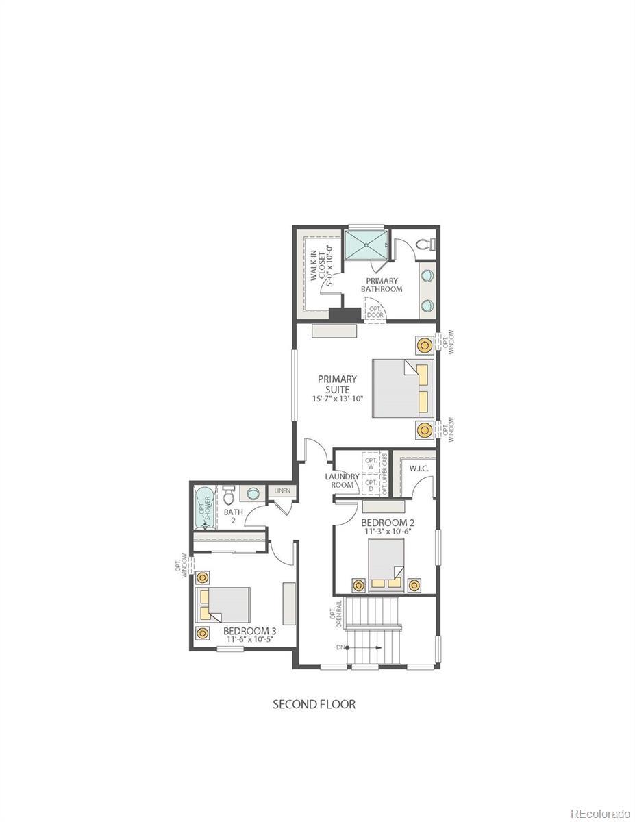 MLS Image #47 for 20553 e 57th avenue,aurora, Colorado