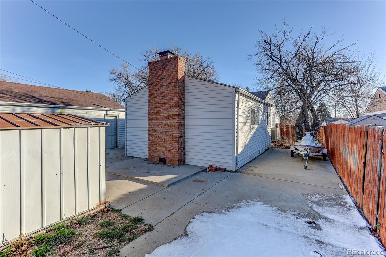 MLS Image #1 for 1279 s raritan street,denver, Colorado