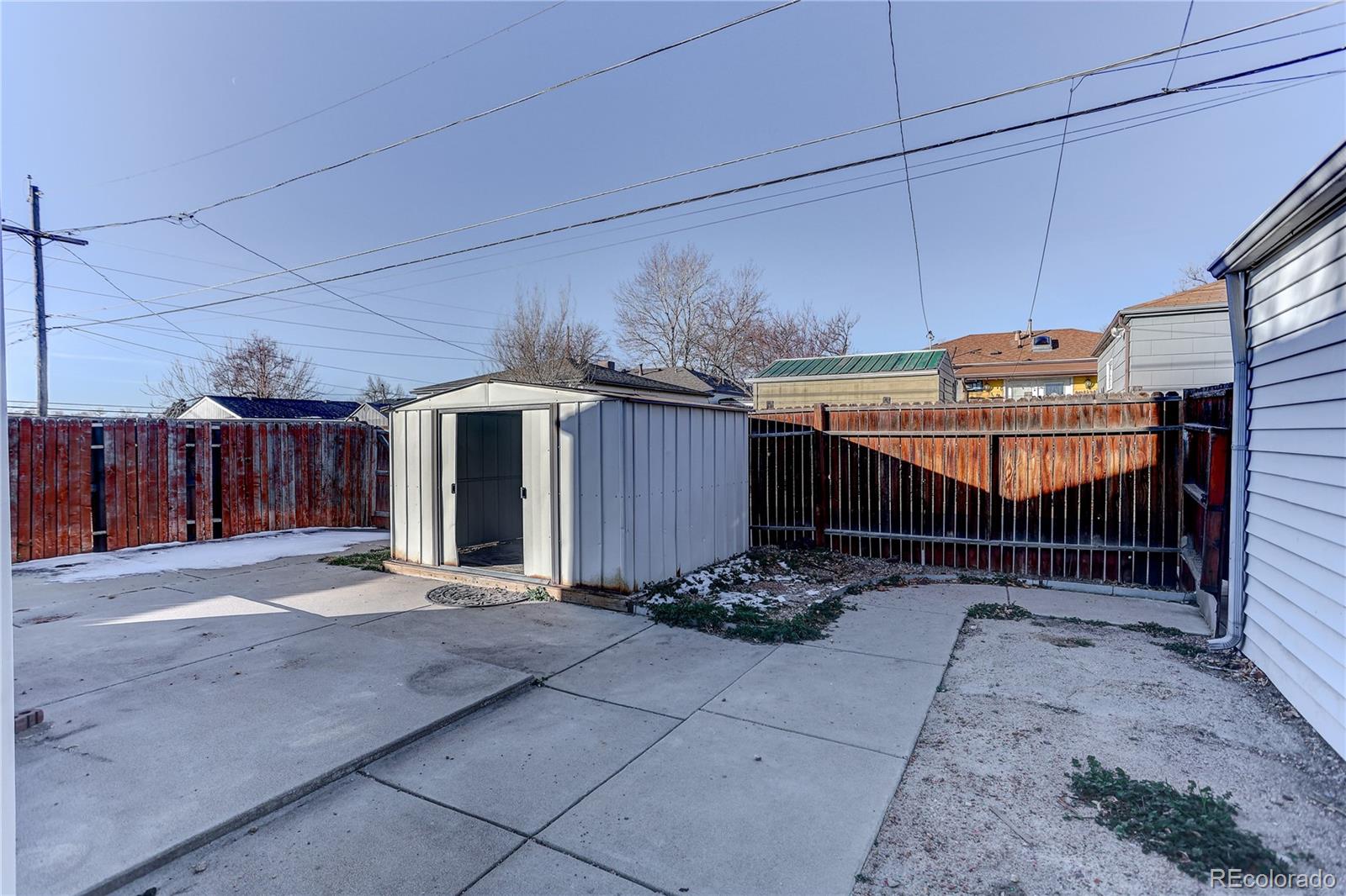 MLS Image #3 for 1279 s raritan street,denver, Colorado