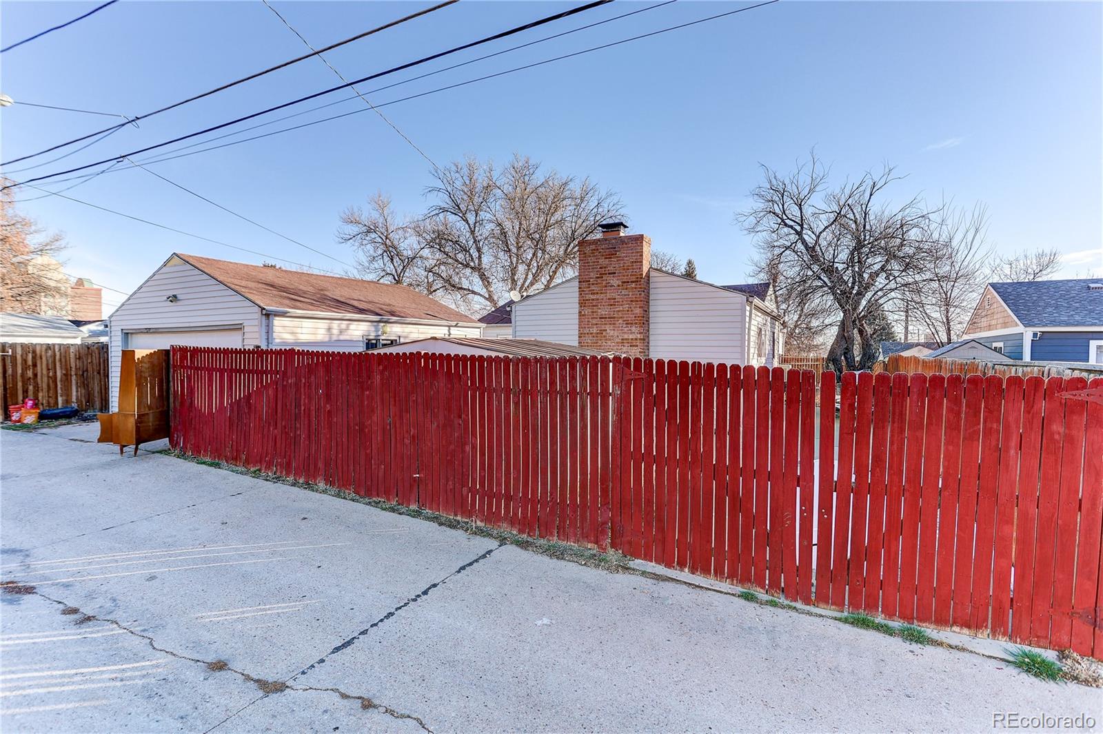 MLS Image #4 for 1279 s raritan street,denver, Colorado