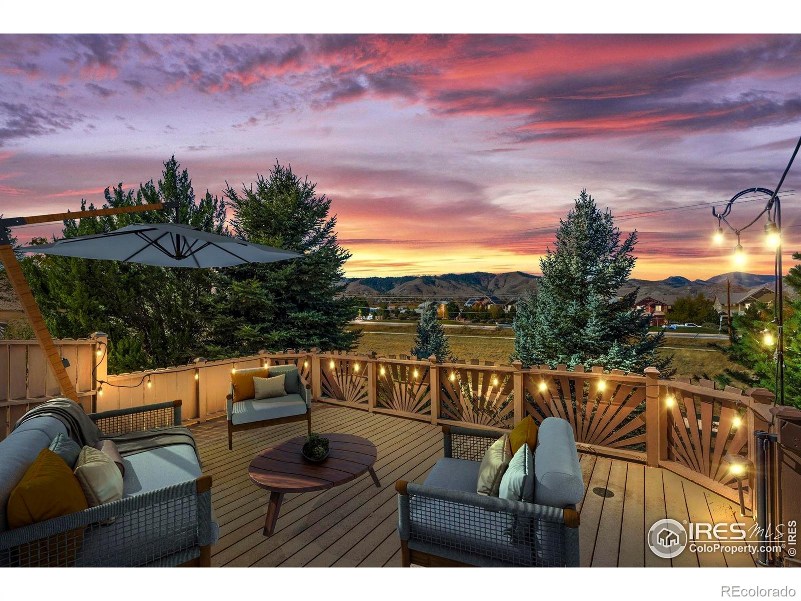 MLS Image #17 for 7681  crystal lake court,littleton, Colorado