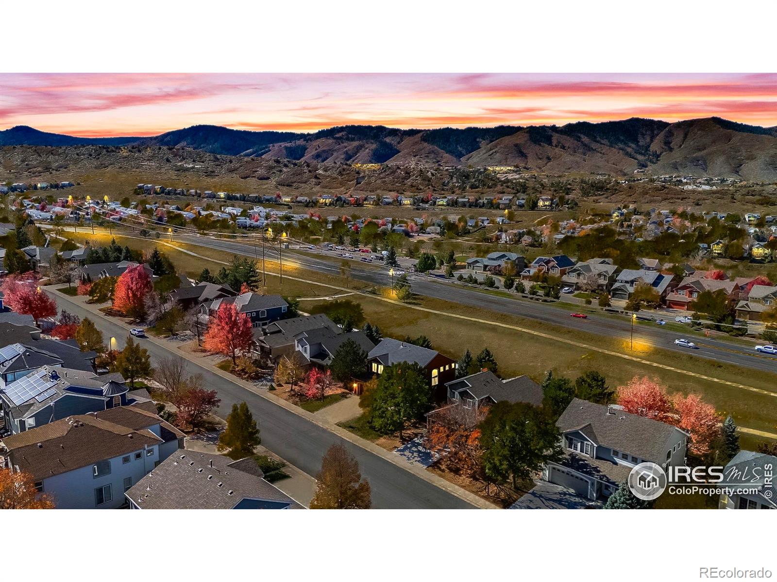 MLS Image #2 for 7681  crystal lake court,littleton, Colorado