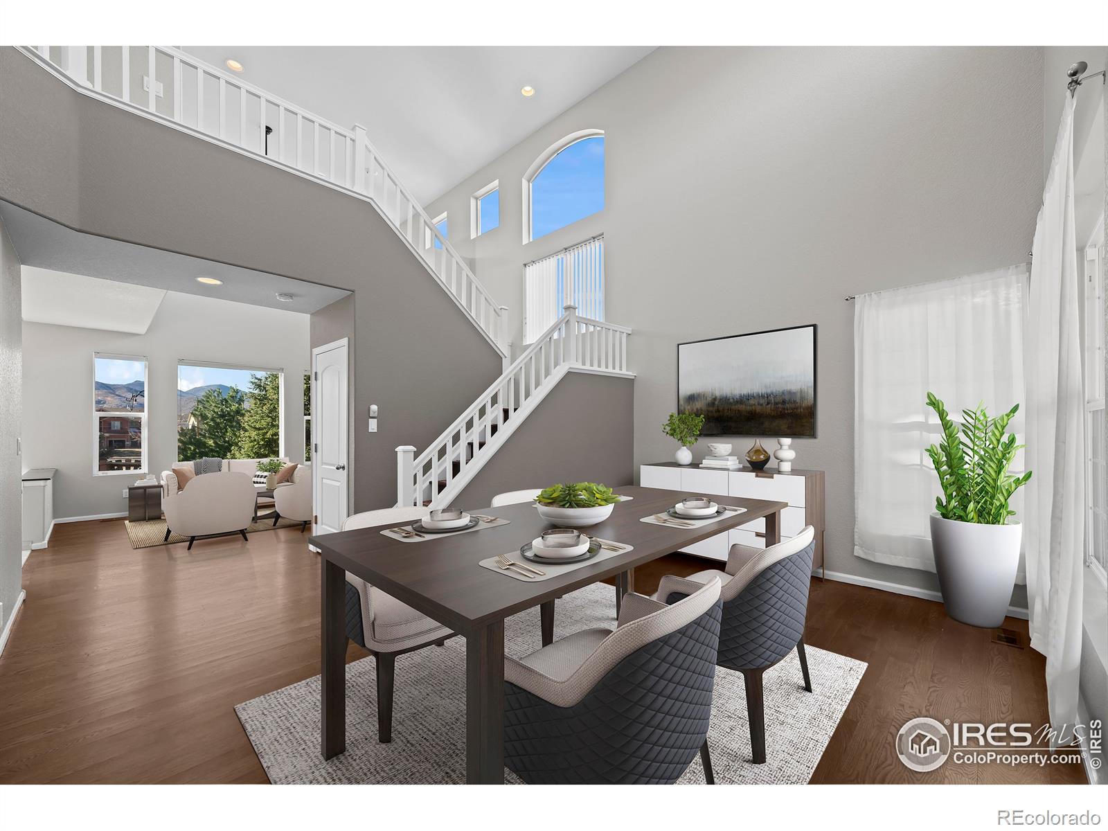 MLS Image #3 for 7681  crystal lake court,littleton, Colorado