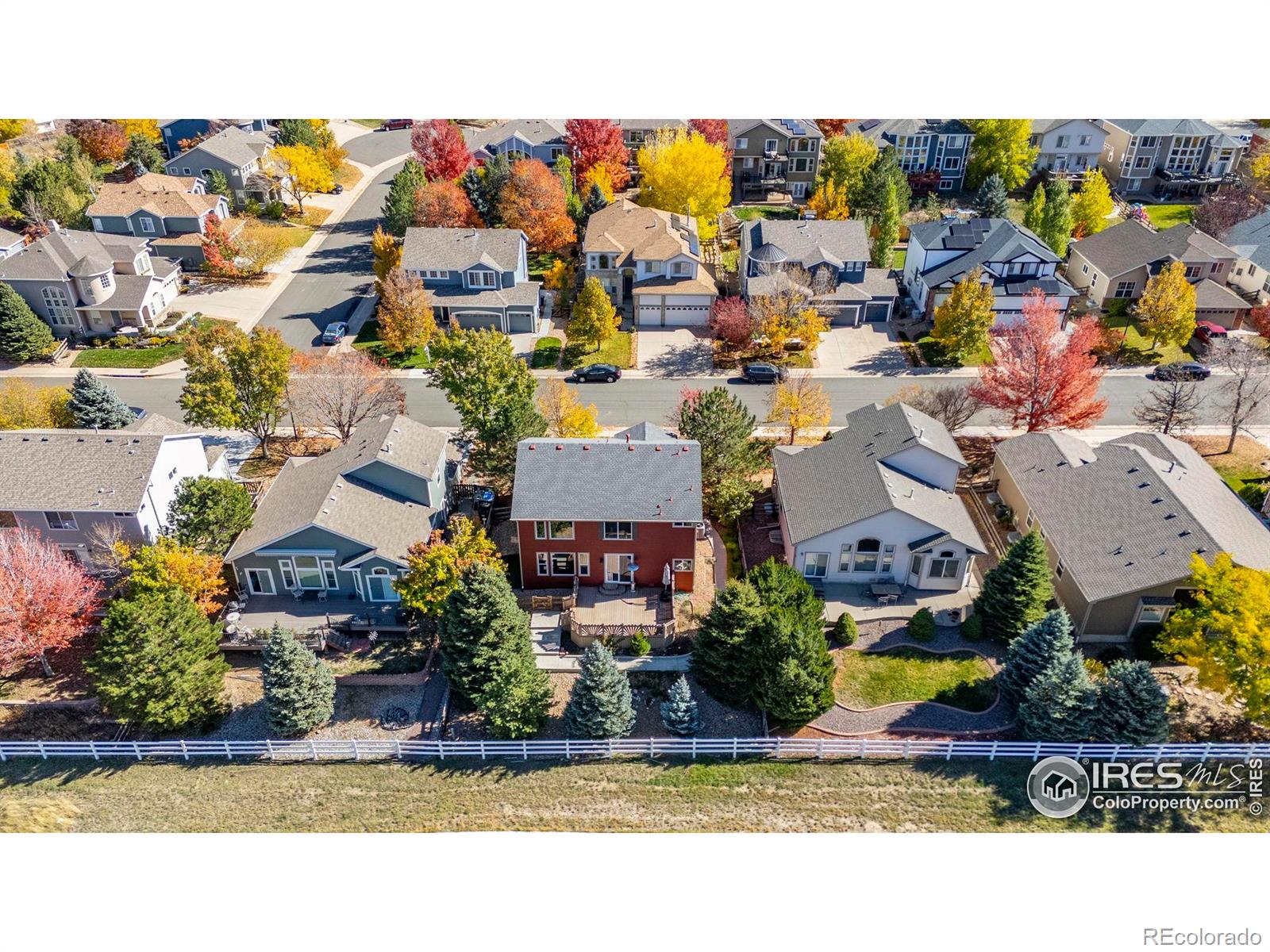 MLS Image #35 for 7681  crystal lake court,littleton, Colorado