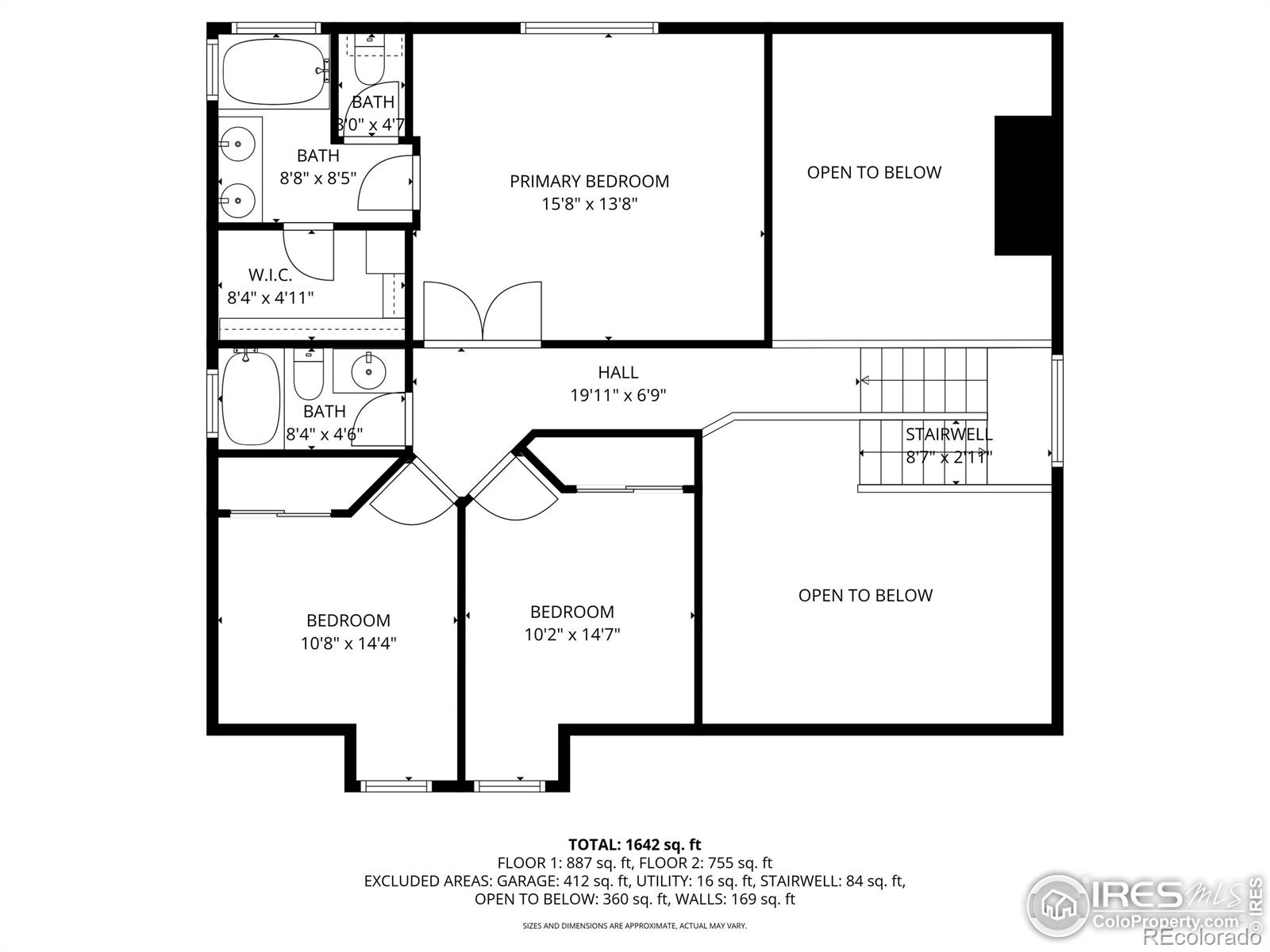 MLS Image #42 for 7681  crystal lake court,littleton, Colorado