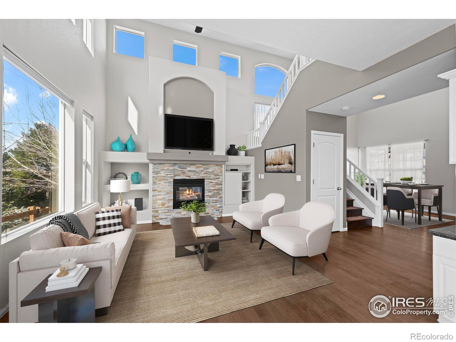 MLS Image #7 for 7681  crystal lake court,littleton, Colorado