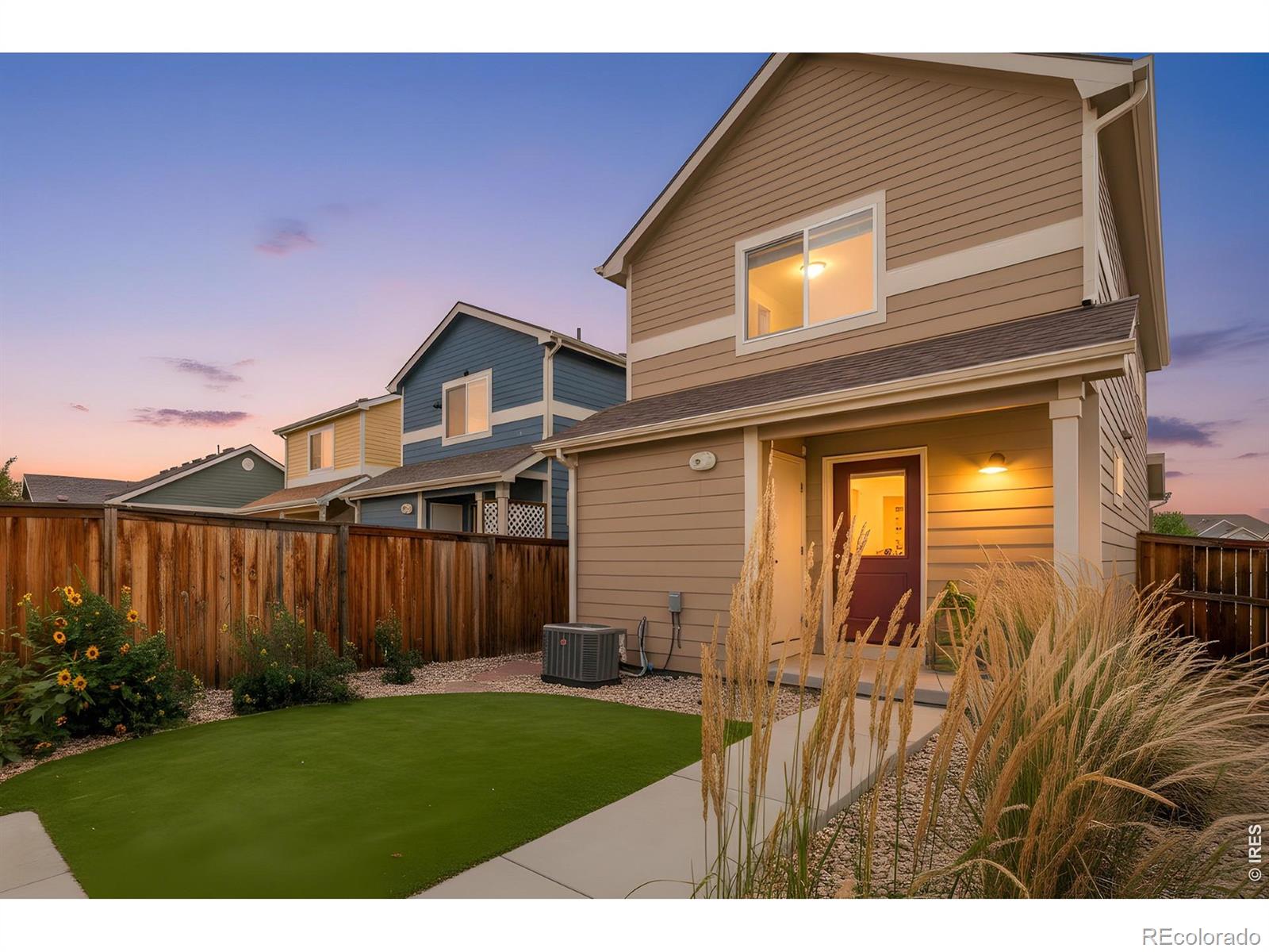 MLS Image #1 for 2771  red wheat trail,berthoud, Colorado