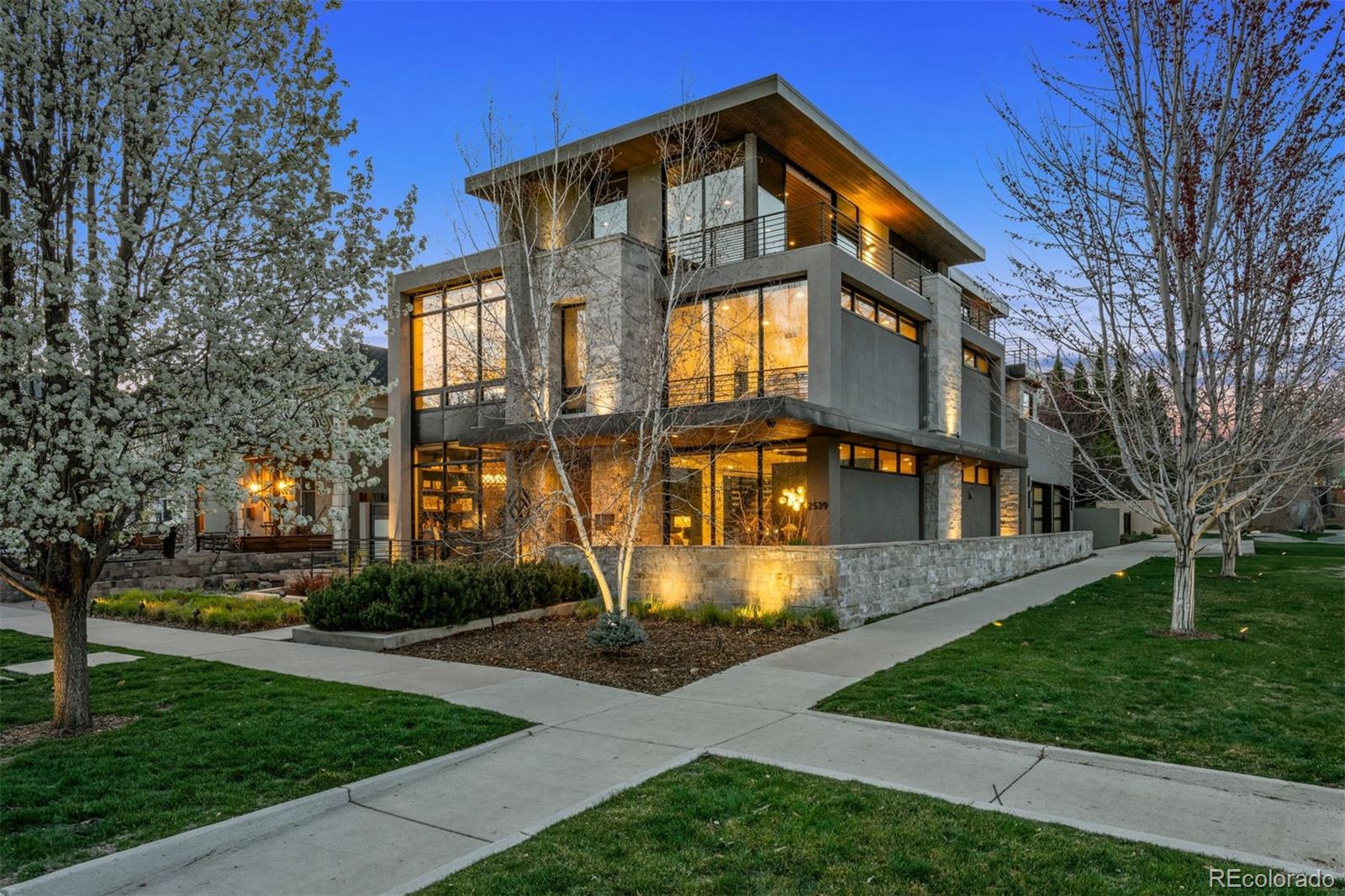 MLS Image #1 for 2539 e 5th avenue,denver, Colorado