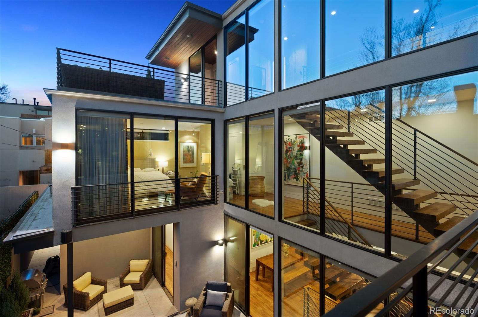 MLS Image #3 for 2539 e 5th avenue,denver, Colorado