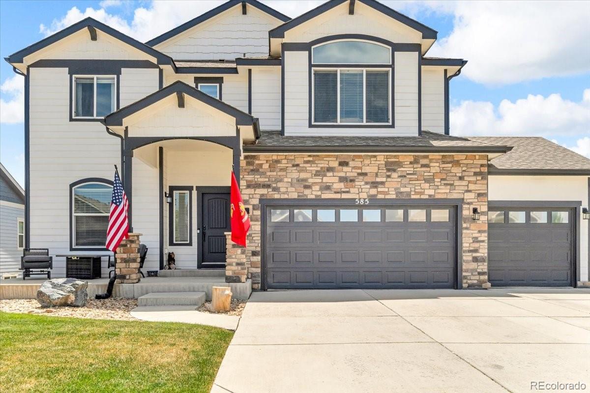 MLS Image #1 for 585  canyonlands street,berthoud, Colorado