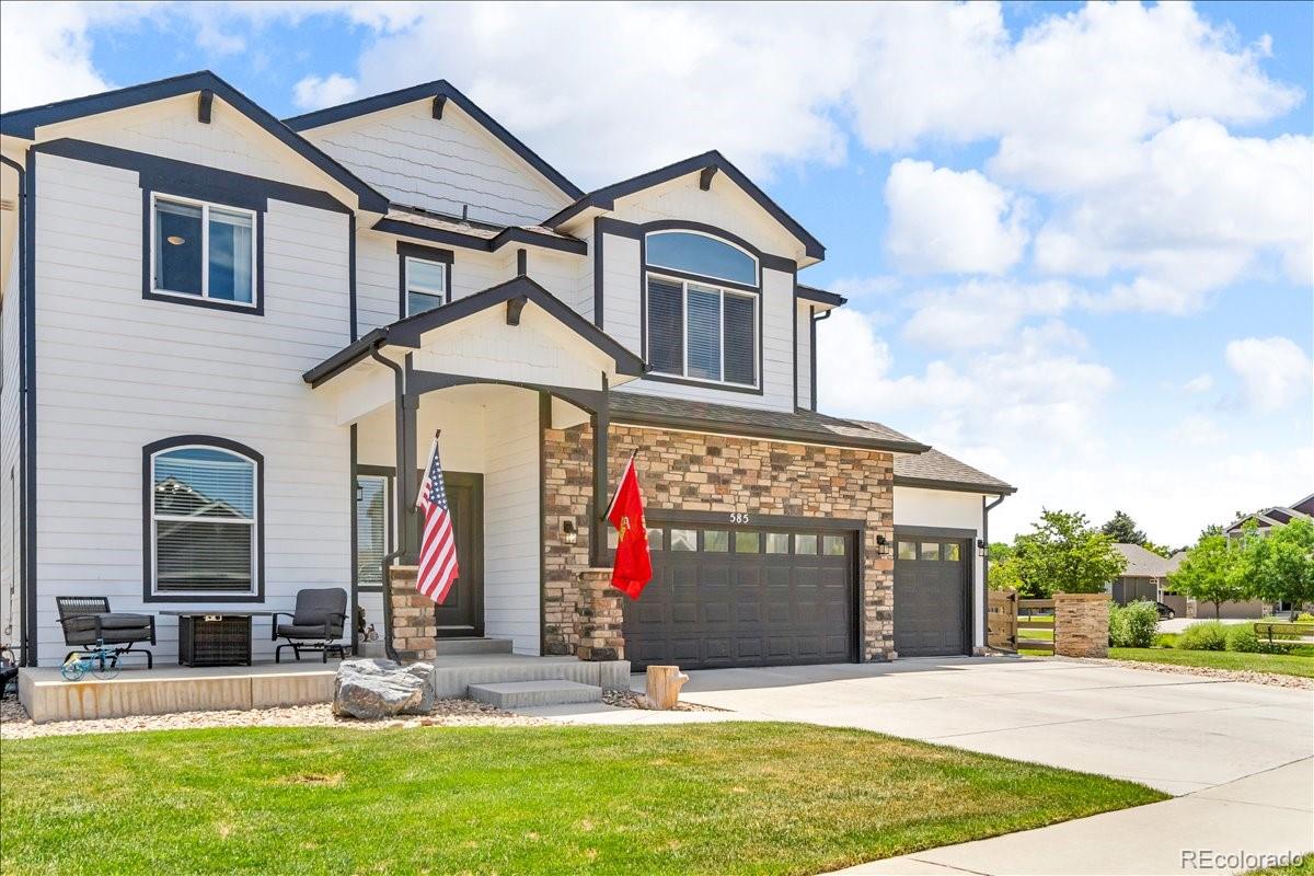 MLS Image #2 for 585  canyonlands street,berthoud, Colorado