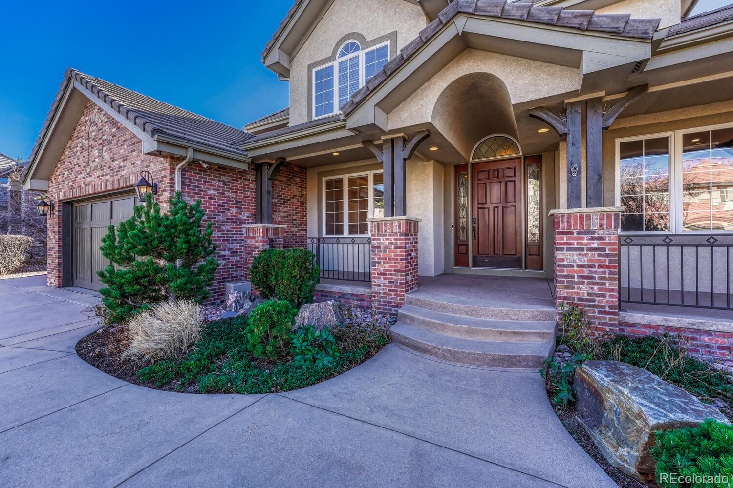 MLS Image #1 for 9164 e lost hill trail,lone tree, Colorado