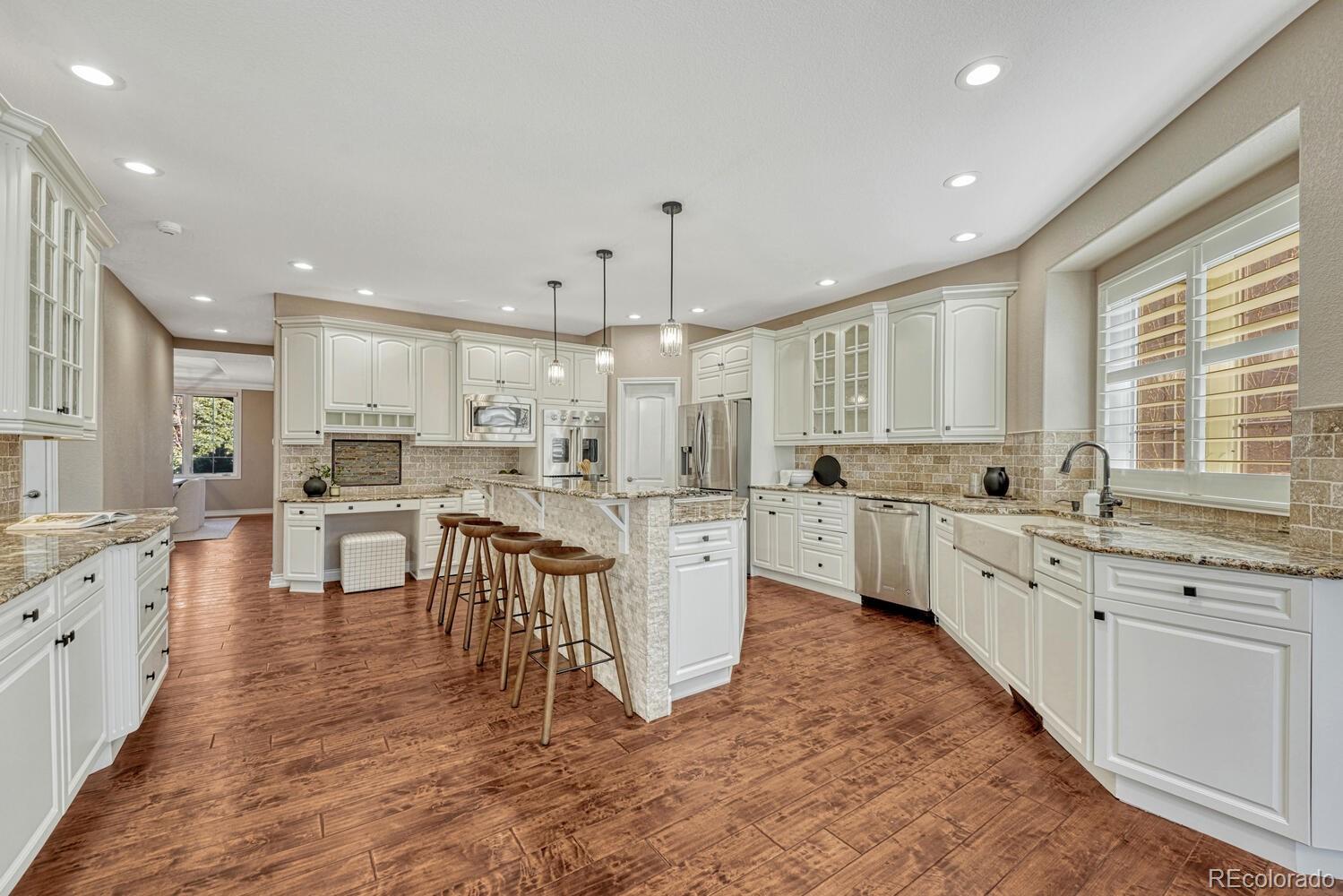 MLS Image #10 for 9164 e lost hill trail,lone tree, Colorado