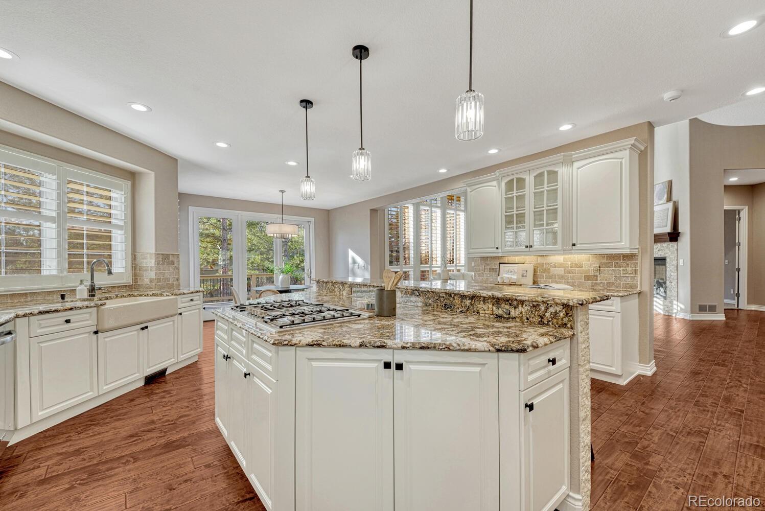 MLS Image #11 for 9164 e lost hill trail,lone tree, Colorado