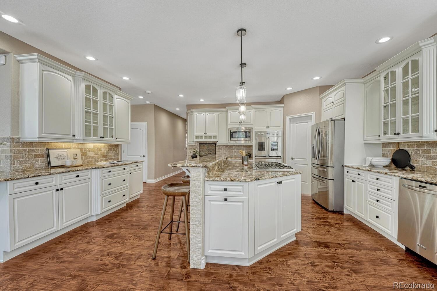 MLS Image #14 for 9164 e lost hill trail,lone tree, Colorado