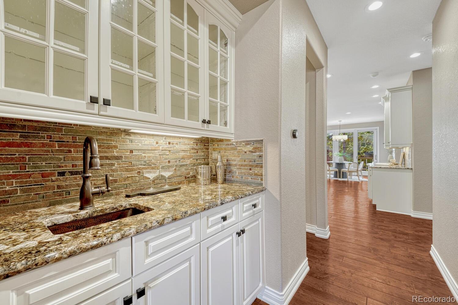 MLS Image #15 for 9164 e lost hill trail,lone tree, Colorado