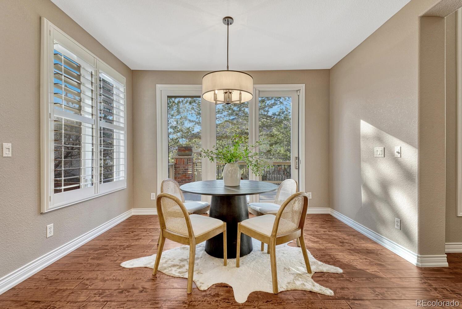 MLS Image #16 for 9164 e lost hill trail,lone tree, Colorado