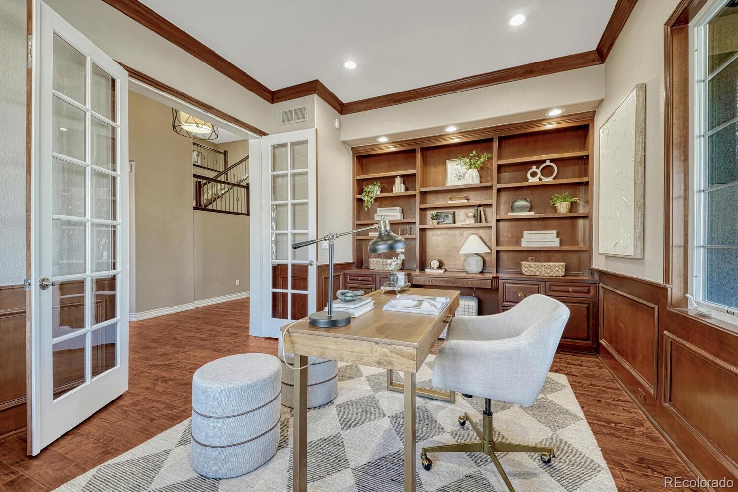 MLS Image #3 for 9164 e lost hill trail,lone tree, Colorado
