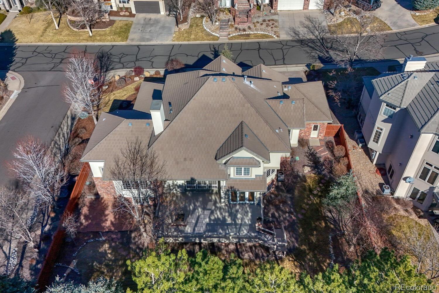 MLS Image #46 for 9164 e lost hill trail,lone tree, Colorado