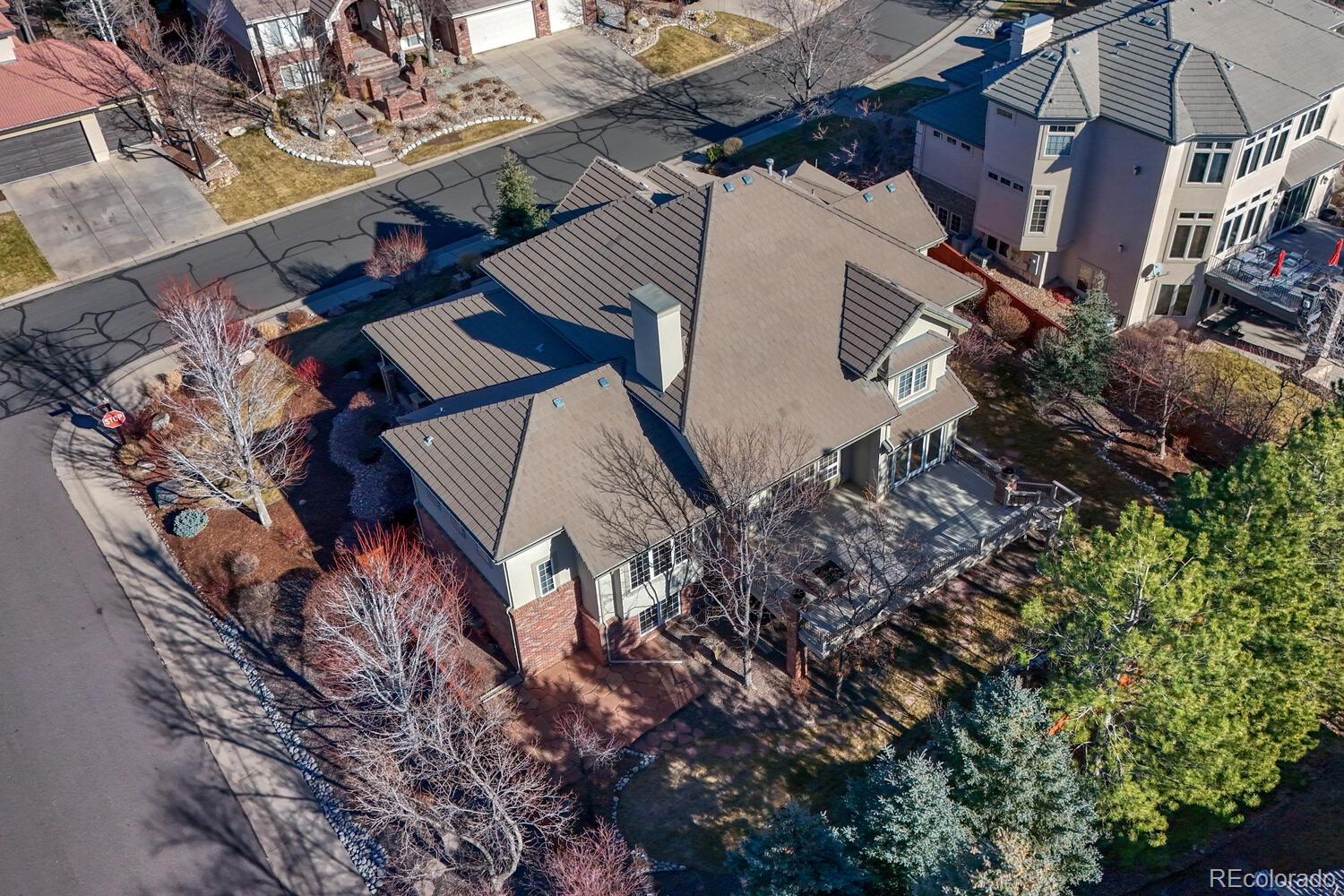 MLS Image #48 for 9164 e lost hill trail,lone tree, Colorado