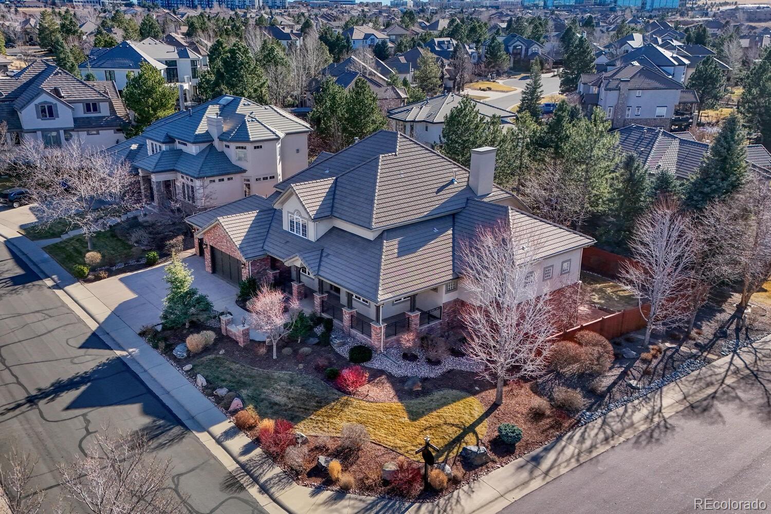 MLS Image #49 for 9164 e lost hill trail,lone tree, Colorado
