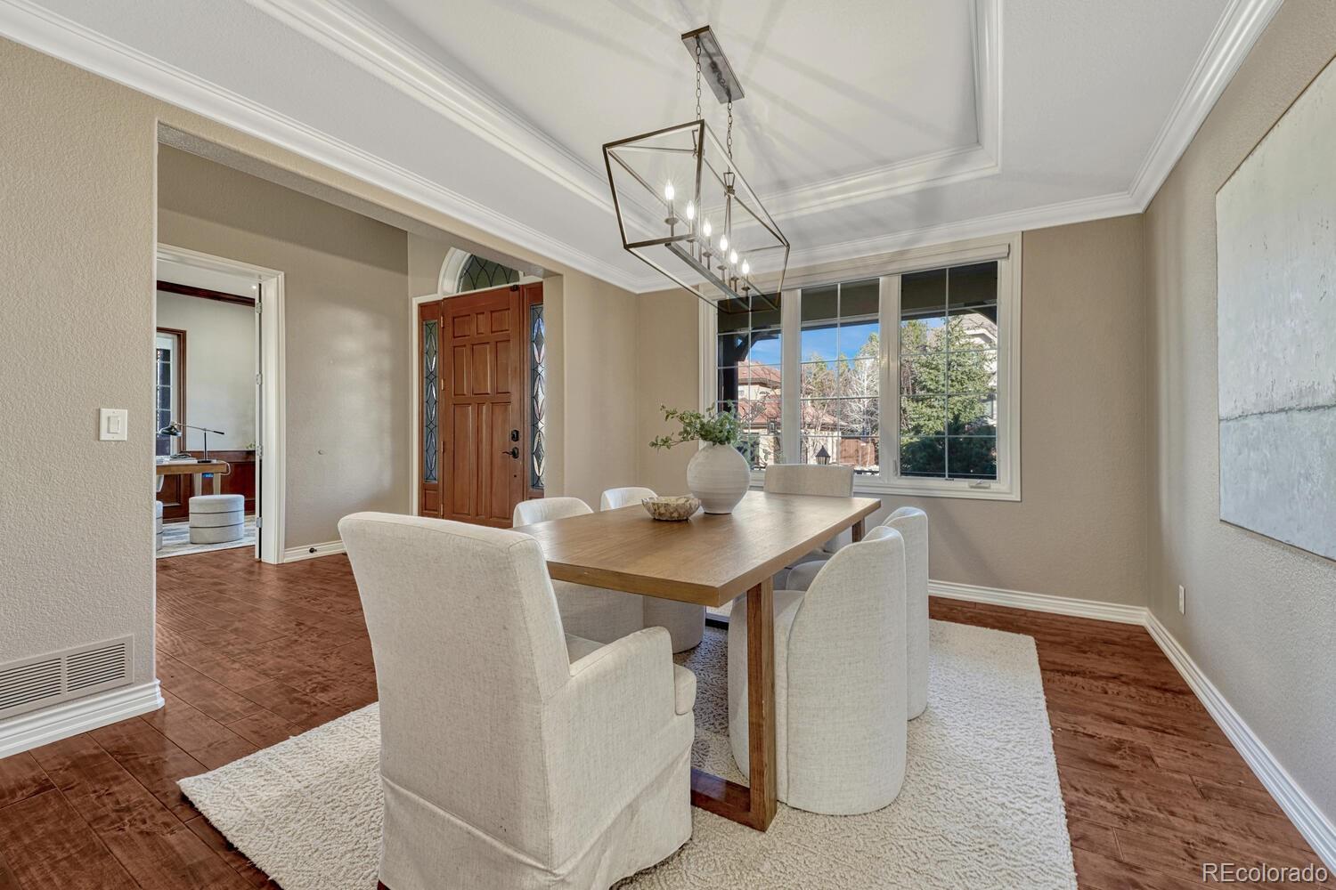 MLS Image #5 for 9164 e lost hill trail,lone tree, Colorado