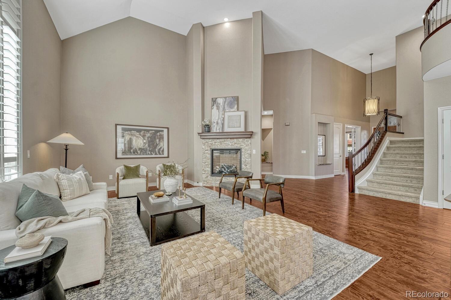 MLS Image #6 for 9164 e lost hill trail,lone tree, Colorado