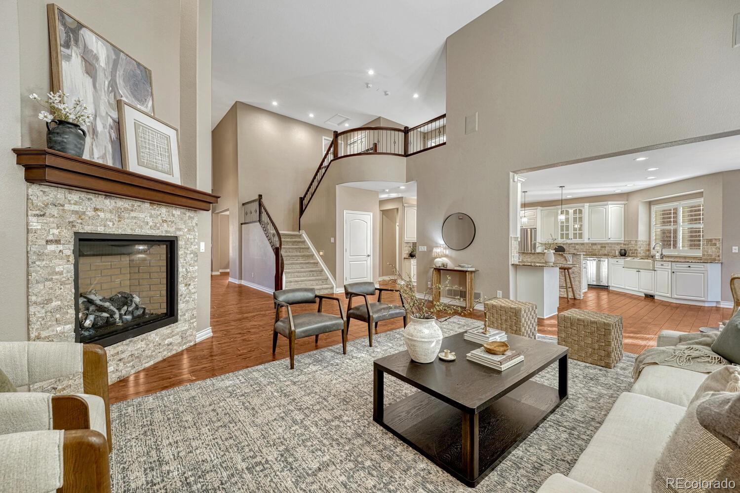 MLS Image #7 for 9164 e lost hill trail,lone tree, Colorado