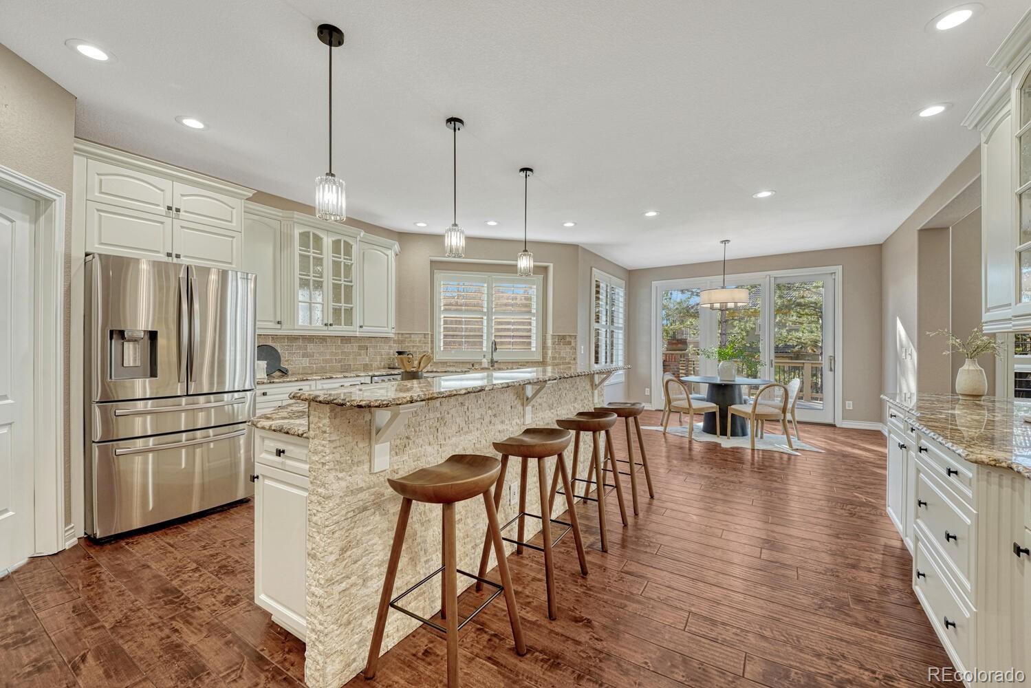 MLS Image #9 for 9164 e lost hill trail,lone tree, Colorado