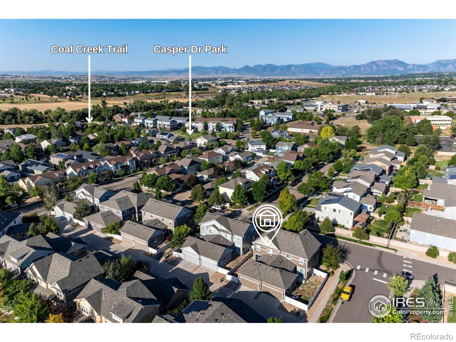 MLS Image #33 for 1656  lander lane,lafayette, Colorado