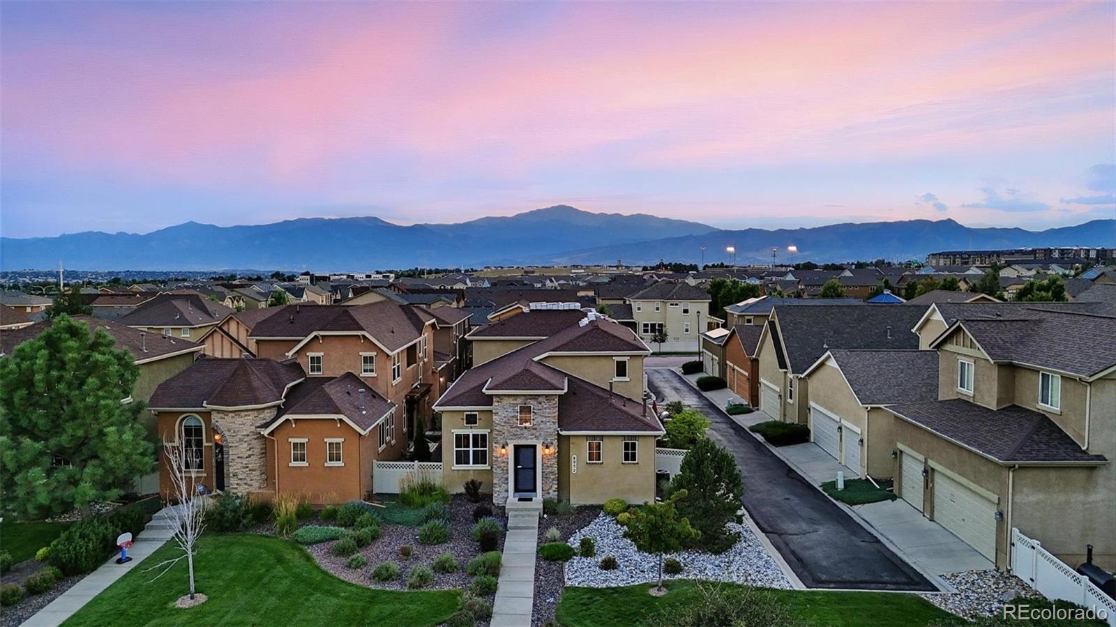 MLS Image #1 for 8952  tutt boulevard,colorado springs, Colorado