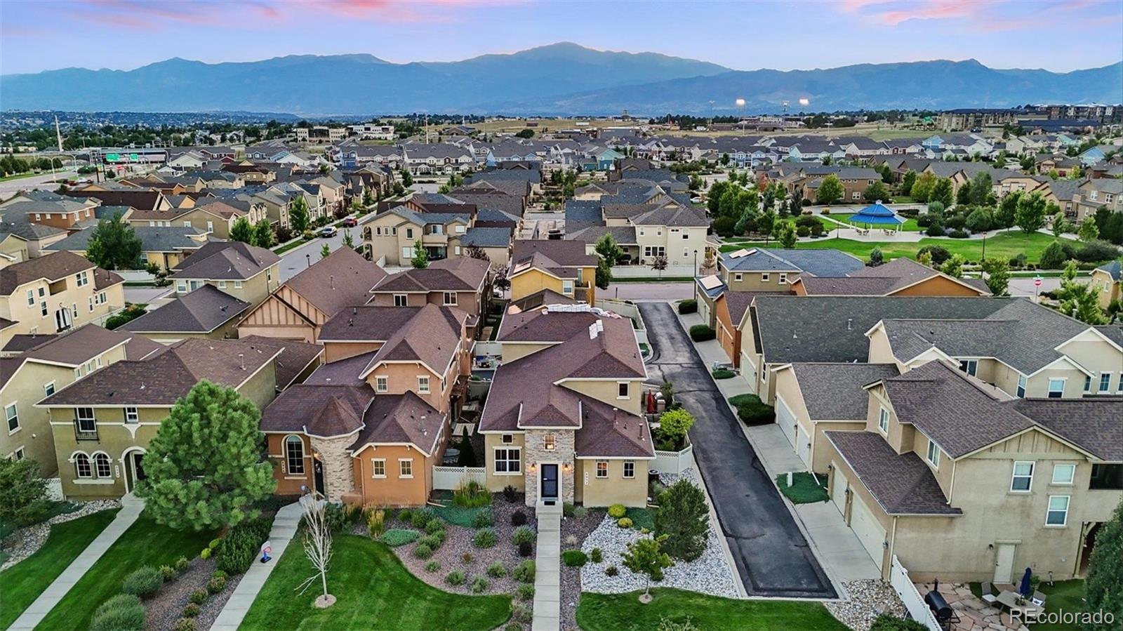 MLS Image #2 for 8952  tutt boulevard,colorado springs, Colorado