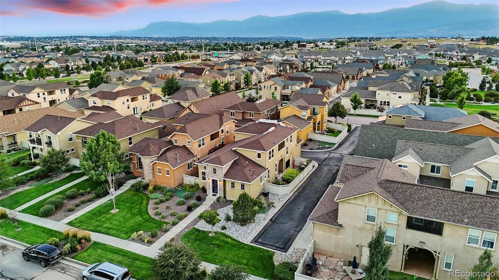 MLS Image #3 for 8952  tutt boulevard,colorado springs, Colorado