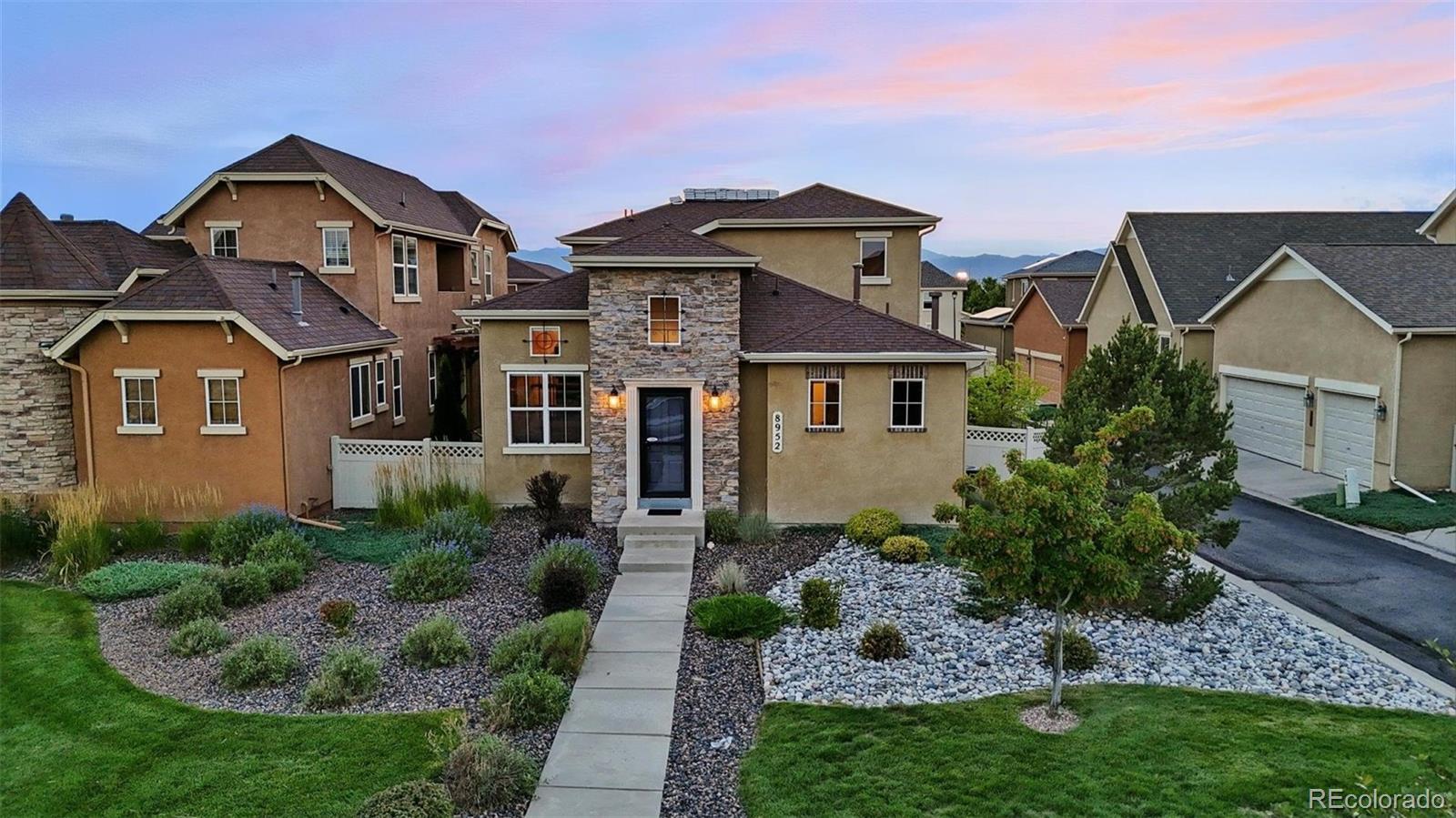 MLS Image #5 for 8952  tutt boulevard,colorado springs, Colorado