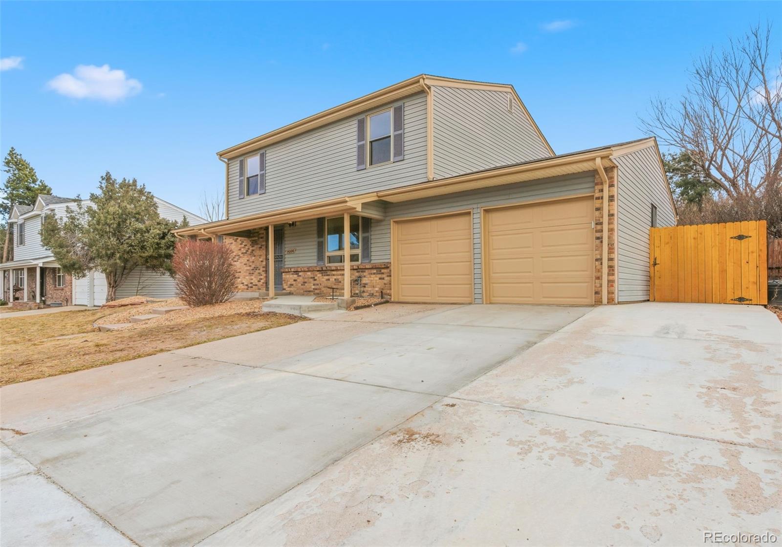 MLS Image #1 for 4320 s dillon street,aurora, Colorado
